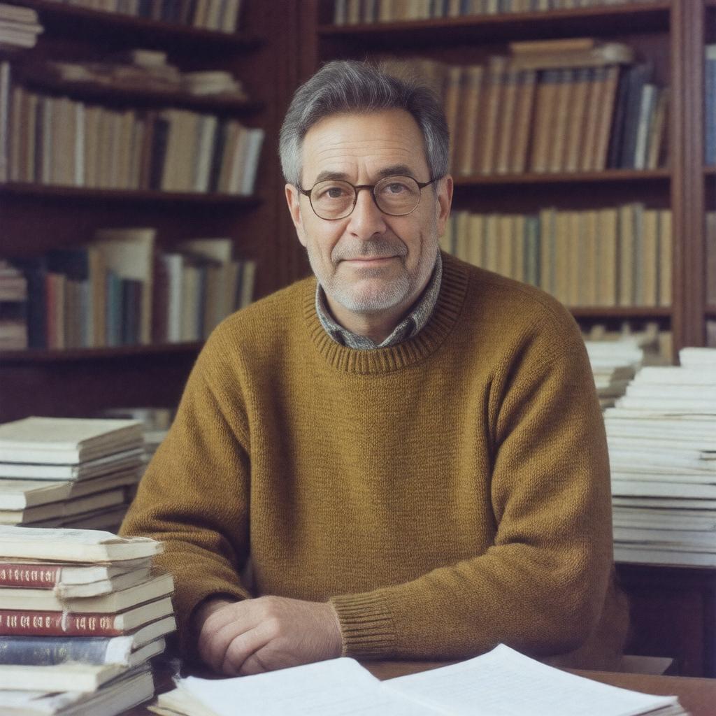 Michael Aris
